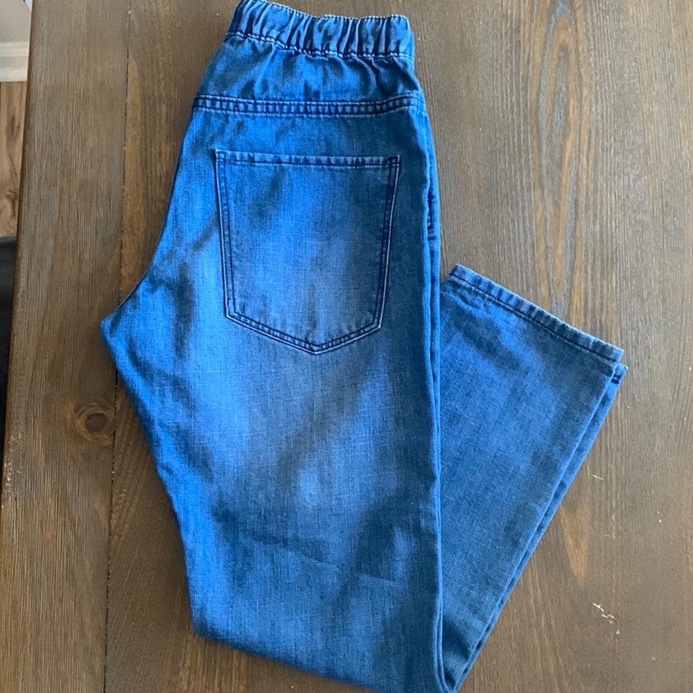 Jogger size 10 Denim